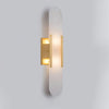 Melange Alabaster Extended Wall Sconce