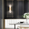 Melange Alabaster Extended Wall Sconce