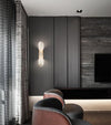 Melange Alabaster Extended Wall Sconce