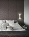 Melange Alabaster Extended Wall Sconce