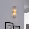 Melange Alabaster Extended Wall Sconce