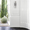 Melange Alabaster Extended Wall Sconce