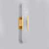 Melange Alabaster Extended Wall Sconce