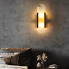 Melange Alabaster Extended Wall Sconce
