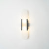 Melange Alabaster Extended Wall Sconce