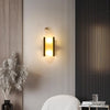 Melange Alabaster Extended Wall Sconce