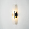 Melange Alabaster Extended Wall Sconce