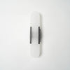 Melange Alabaster Extended Wall Sconce
