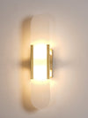 Melange Alabaster Extended Wall Sconce