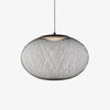 Metal Mesh Pendant Light