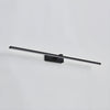 Linear Wall Light with Metal Frame Mirror