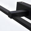 Linear Wall Light with Metal Frame Mirror