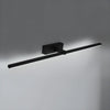 Linear Wall Light with Metal Frame Mirror