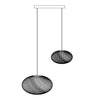 Metal Mesh Pendant Light