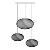 Metal Mesh Pendant Light