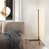 Sleek LED Floor Lamp with Minimalist Design