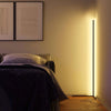 Sleek LED Floor Lamp with Minimalist Design