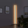 Sleek LED Floor Lamp with Minimalist Design