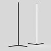 Sleek LED Floor Lamp with Minimalist Design