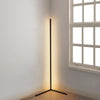 Sleek LED Floor Lamp with Minimalist Design