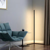 Sleek LED Floor Lamp with Minimalist Design