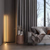 Sleek LED Floor Lamp with Minimalist Design