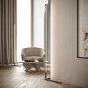 Sleek LED Floor Lamp with Minimalist Design