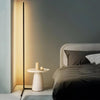 Sleek LED Floor Lamp with Minimalist Design