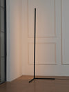 Sleek LED Floor Lamp with Minimalist Design