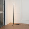 Sleek LED Floor Lamp with Minimalist Design