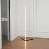 Sleek LED Floor Lamp with Minimalist Design