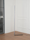 Sleek LED Floor Lamp with Minimalist Design