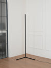 Sleek LED Floor Lamp with Minimalist Design