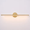Sleek Rechargeable Wall Lamp with Minimalist Design