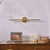 Sleek Rechargeable Wall Lamp with Minimalist Design