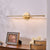 Sleek Rechargeable Wall Lamp with Minimalist Design