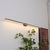 Sleek Rechargeable Wall Lamp with Minimalist Design
