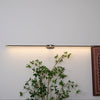 Sleek Rechargeable Wall Lamp with Minimalist Design