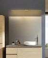 Sleek Rechargeable Wall Lamp with Minimalist Design