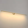 Sleek Rechargeable Wall Lamp with Minimalist Design