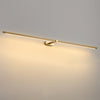 Sleek Rechargeable Wall Lamp with Minimalist Design