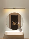 Sleek Rechargeable Wall Lamp with Minimalist Design