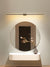 Sleek Rechargeable Wall Lamp with Minimalist Design
