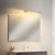 Sleek Rechargeable Wall Lamp with Minimalist Design