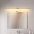 Sleek Rechargeable Wall Lamp with Minimalist Design