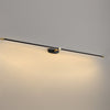 Sleek Rechargeable Wall Lamp with Minimalist Design