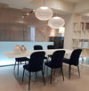 Metal Mesh Pendant Light
