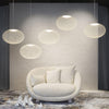 Metal Mesh Pendant Light