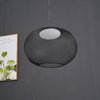 Metal Mesh Pendant Light