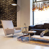 Metal Mesh Pendant Light
